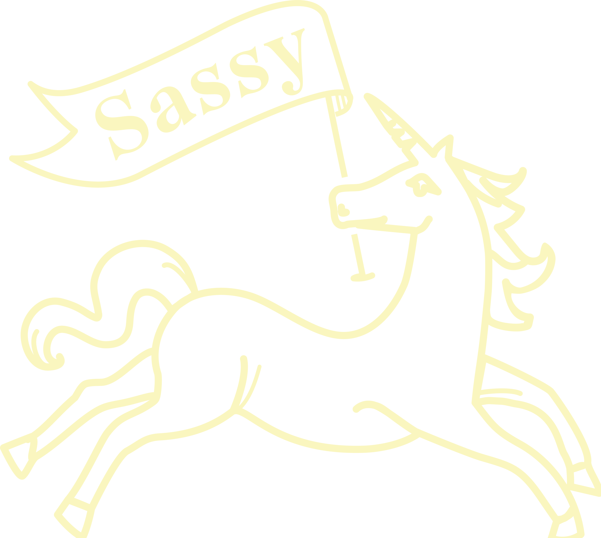 Bienvenue au château de Sassy
